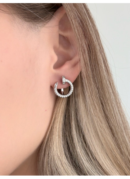 Сережки Le Nail