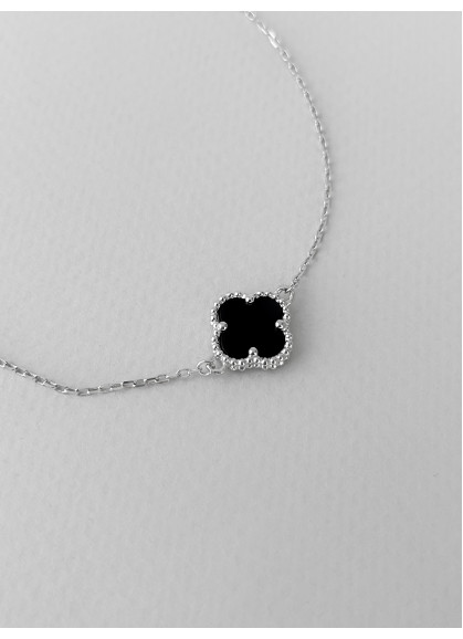 Браслет Кліф black 