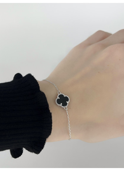 Браслет Кліф black 