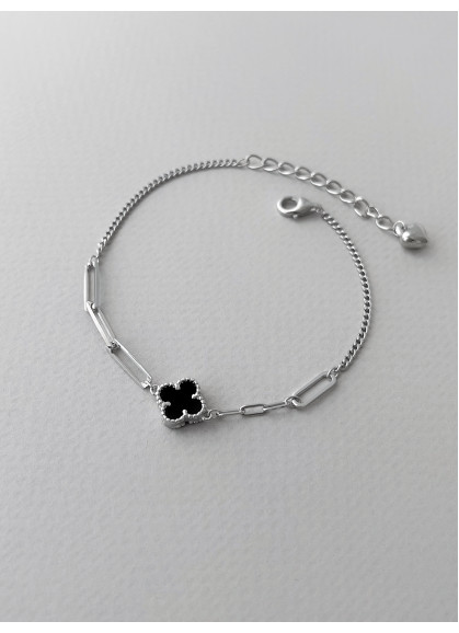 Браслет Silver bloom