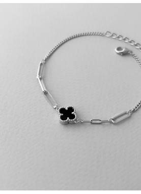 Браслет Silver bloom