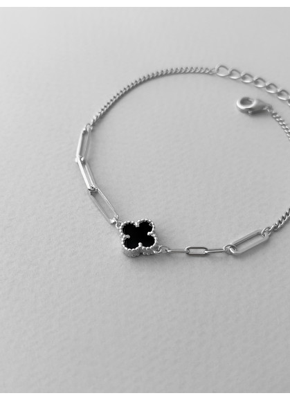 Браслет Silver bloom