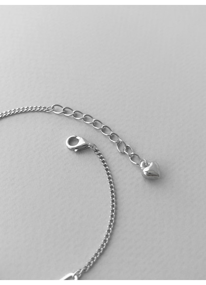 Браслет Silver bloom