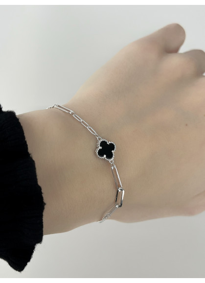 Браслет Silver bloom