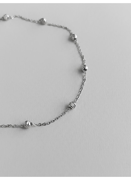 Браслет minimal beads 