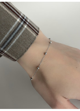 Браслет minimal beads 
