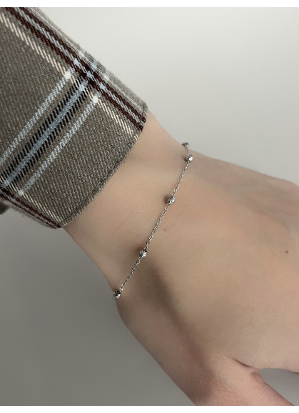 Браслет minimal beads 