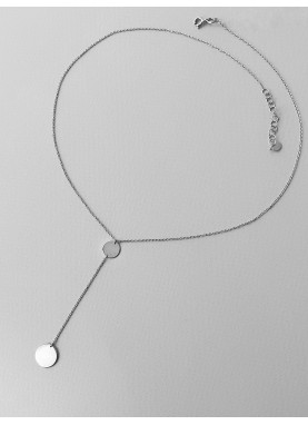 Кольє  Silver Dots