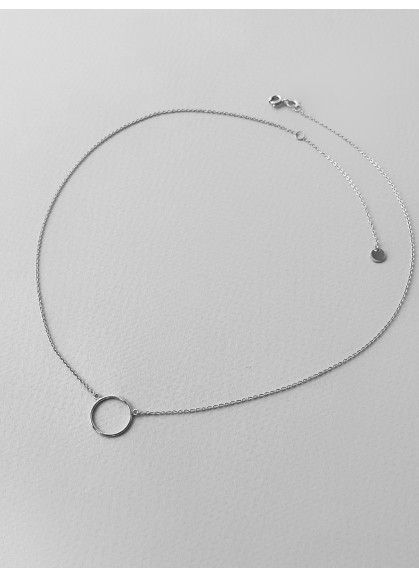 Кольє "Minimal circle"