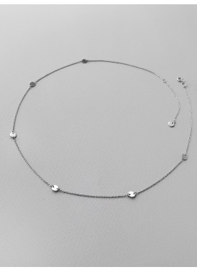 Кольє Moon beads 
