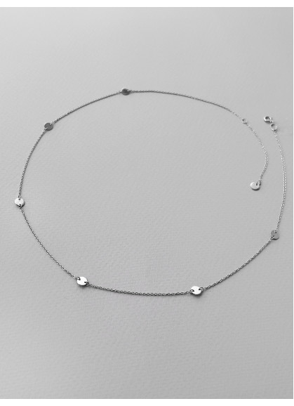 Кольє Moon beads 