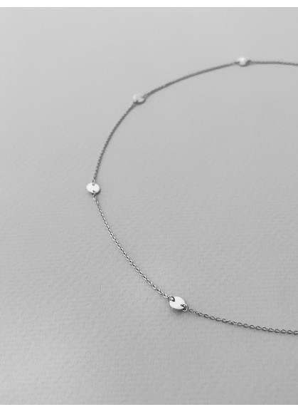 Кольє Moon beads 