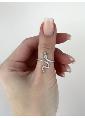 Каблучка Serpent Whisper