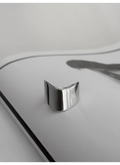 Каблучка Silver wave