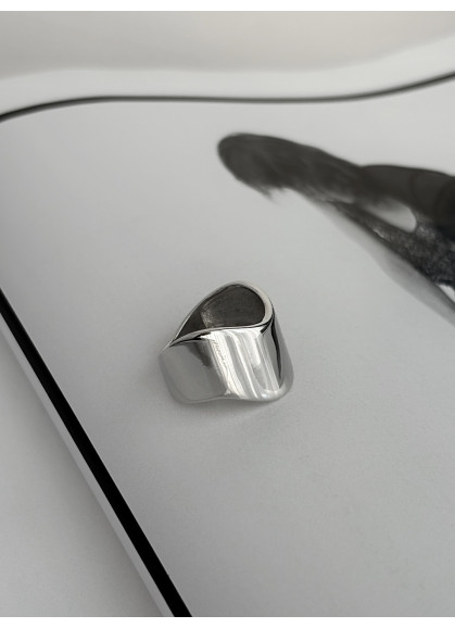 Каблучка Silver wave