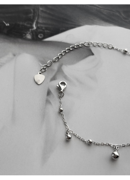 Браслет Silver gleam