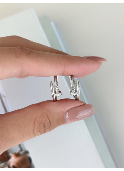 Сережки Clou Doux 