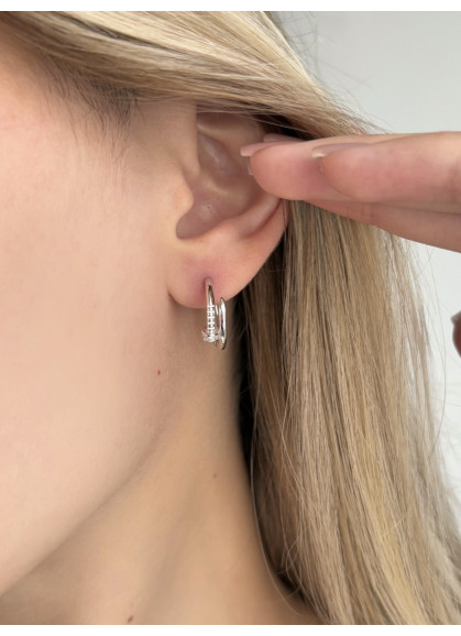 Сережки Clou Doux 