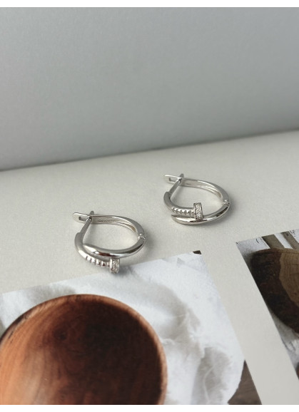 Сережки Clou Doux 