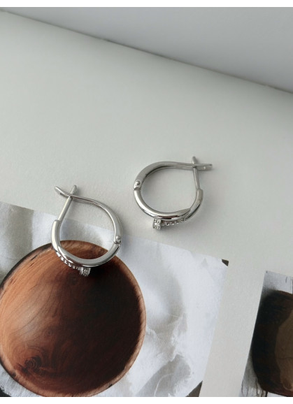 Сережки Clou Doux 