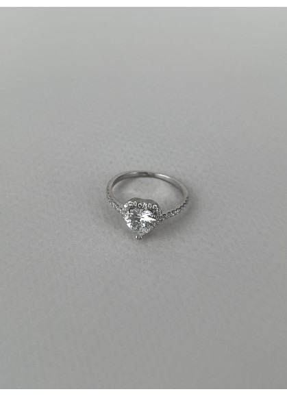 Каблучка Silver love