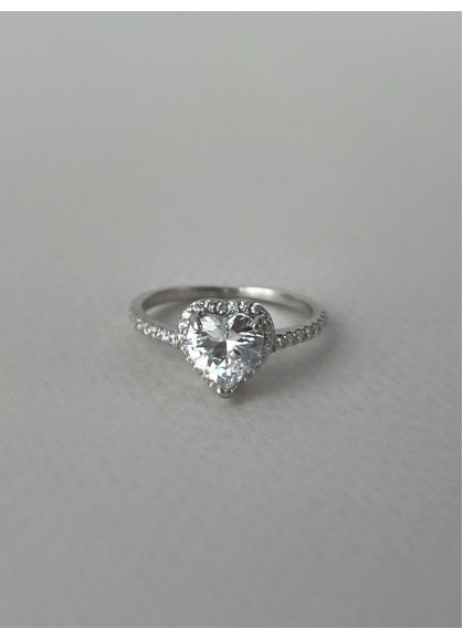 Каблучка Silver love