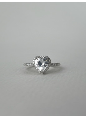 Каблучка Silver love