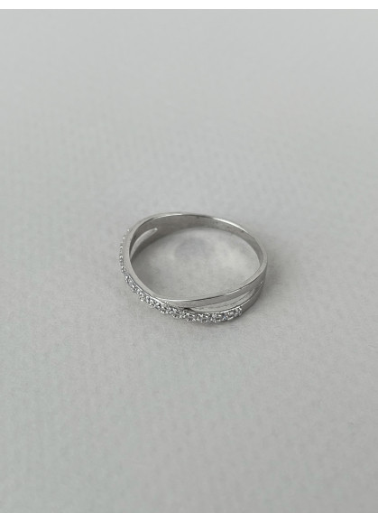 Каблучка Silver blossom