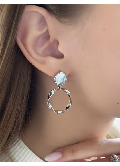 Сережки Iridescent Muse