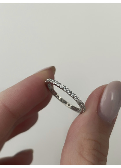 Каблучка Silver tenderness 