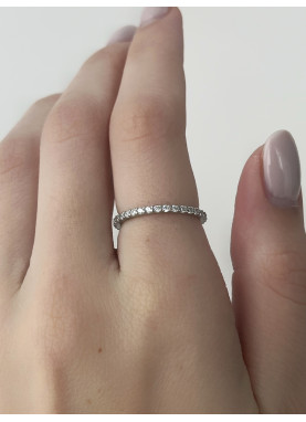 Каблучка Silver tenderness 