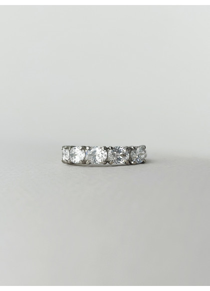 Каблучка Moonlight silver 