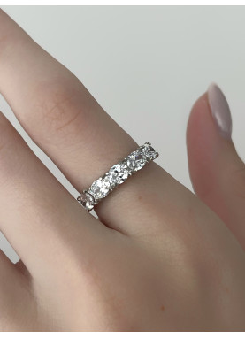 Каблучка Moonlight silver 
