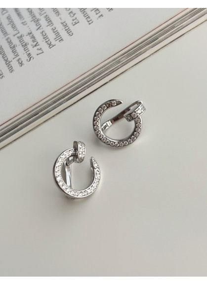 Сережки Le Nail