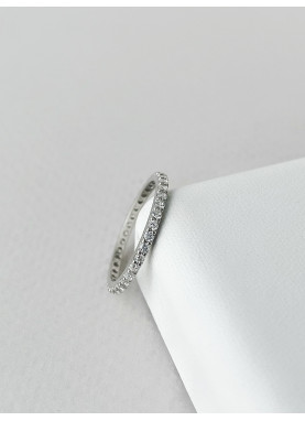 Каблучка Silver tenderness 