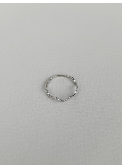 Каблучка White Silk