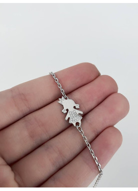 Браслет for mom- princess w