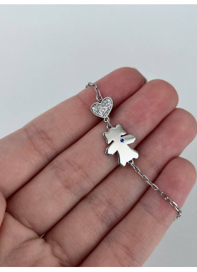 Браслет for mom- girl 