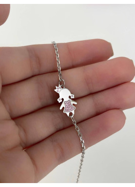 Браслет for mom- princess p