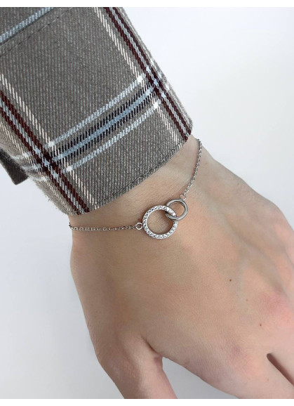 Браслет Infinite circle 