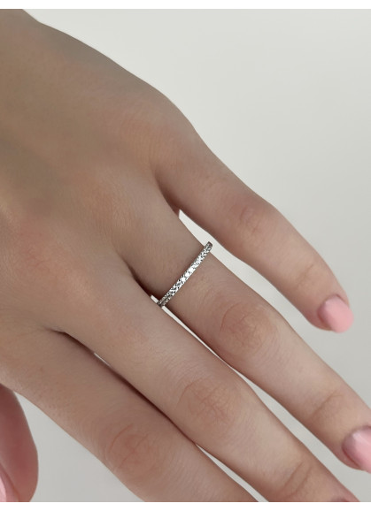 Каблучка Crystal love