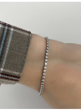 Браслет тенісний Sparkling