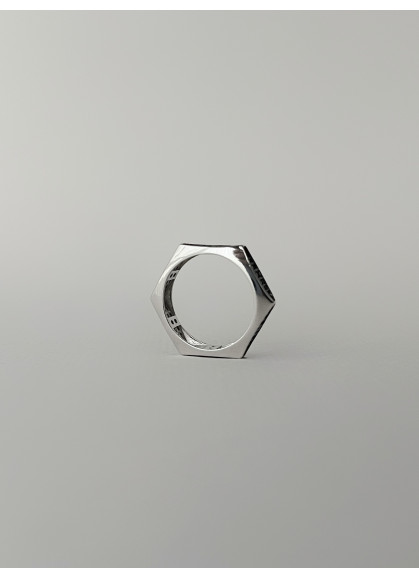 Каблучка Black Hexa