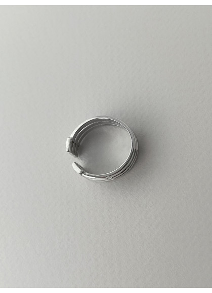 Каблучка Unbound  white 
