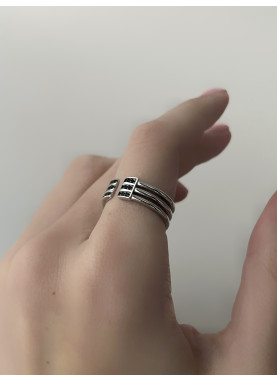 Каблучка Unbound Black