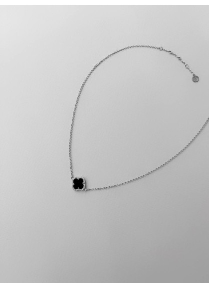 Кольє Blossom black