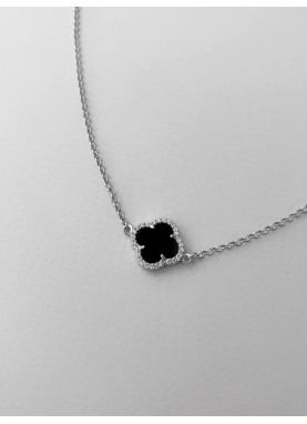 Кольє Blossom black