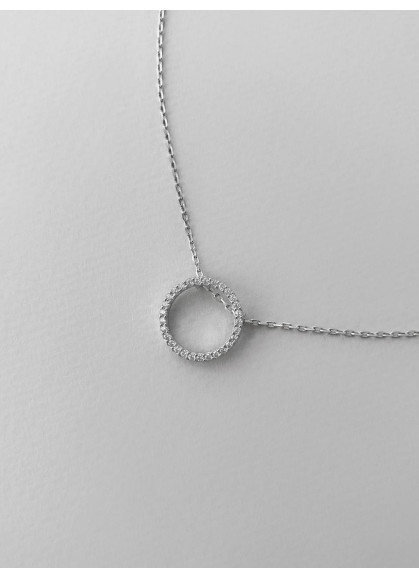 Кольє Lunar halo 