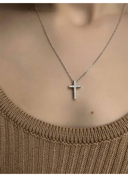 Кольє Cross 