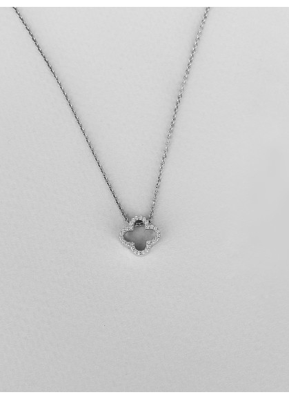 Кольє Silver bloom 